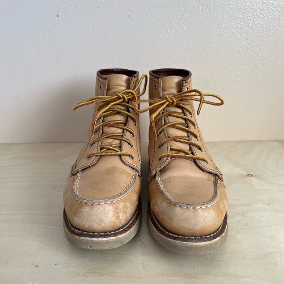 Red Wing 6-Inch Classic Moc size 9 - Picture 6 of 7